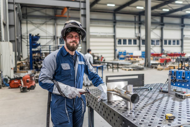Best Specialty Welding Processes in Chetopa, KS